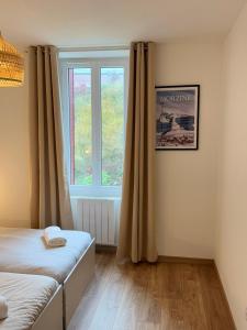 Appartements Le Marteley T4 : photos des chambres