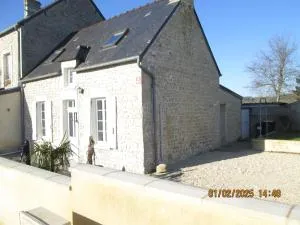 maison des trois rivières - Bernesq