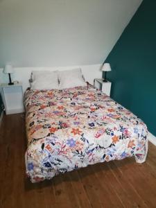 Maisons de vacances maison des trois rivieres : photos des chambres