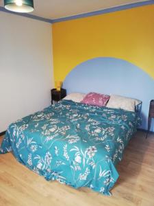 Maisons de vacances maison des trois rivieres : photos des chambres