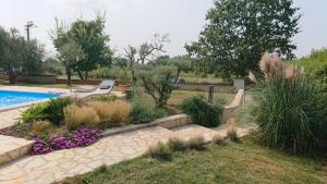 Beautiful Istrian Villa with private pool and private parking