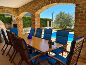 Beautiful Istrian Villa with private pool and private parking