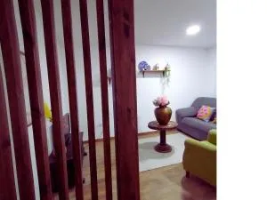 Apartamento con jardín a 5 minutos de la playa - Sales