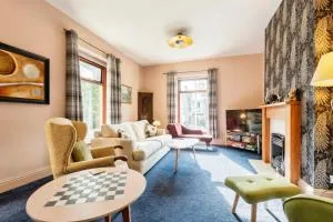 The Prince's Eyrie - Spacious, comfy and cosy - Low Etherley