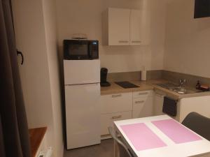 Appartements Logements Clos saint Genest 1appartement et 3 studios : photos des chambres