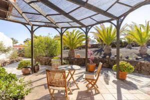 Casa Barranco Grande - Entspannung pur mit privatem Pool, wind- und sichtgeschützt