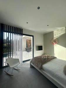 Villas Villa LOUNA 3 chambres : photos des chambres