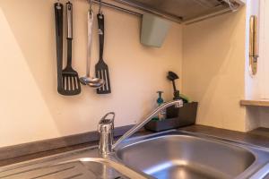 Modern Loft in Milan Near Metro and San Siro