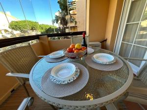Elviria beach front apartment