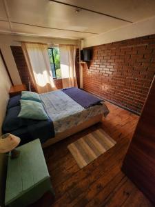 Valle del Elqui, La Campana, Departamento