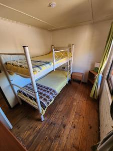 Valle del Elqui, La Campana, Departamento