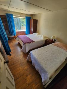 Valle del Elqui, La Campana, Departamento