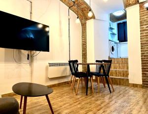 Tiflis vintage apartment