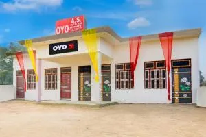 SPOT ON AS Hotel - Pratāpgarh