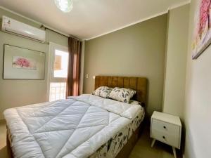 Fully furnished apartment