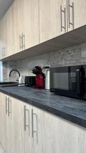 Apartamentul cu vibe de Blues - La un Do Distanta de festival