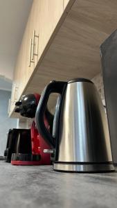 Apartamentul cu vibe de Blues - La un Do Distanta de festival