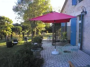 gite de charme dans les vignes - Riocaud