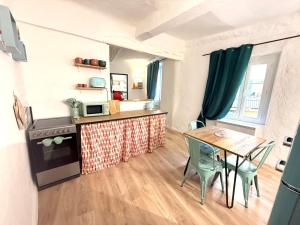 Appartements Esprit Retro : photos des chambres