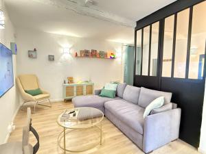Appartements Esprit Retro : photos des chambres