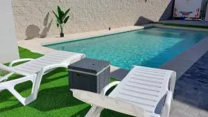 La Casita de la Piscina - Sonseca