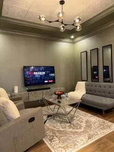 شقه بغرفتين نوم و دخوول ذاتي - Az Zahrāʼ