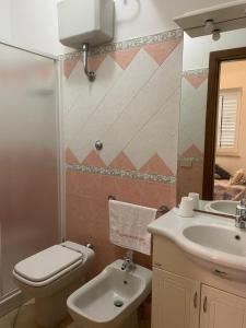 La casa rosa di Giulia