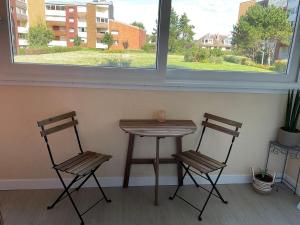 Appartements Tout a pied : Appartement 1 Chambre