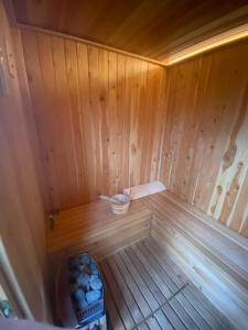 Domek nad jeziorem Gopło Jacuzzi & Sauna - Połajewo