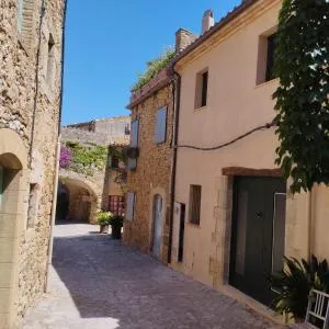 Empordà Apartament-Peratallada - Sant Climent de Peralta