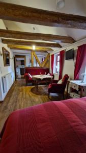 Historisches Apartment in Mühlhausen Thuringia