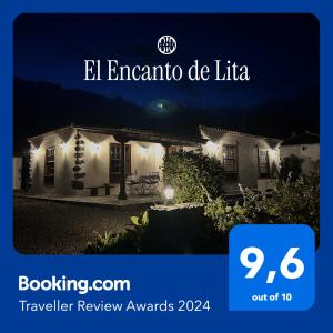 Preciosa casa Canaria vista mar y montaña El encanto de Lita