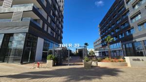 aeria mall studio en plein casa