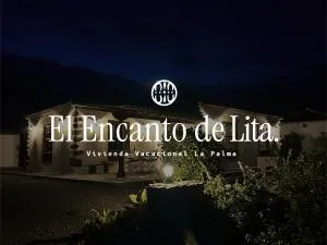 Preciosa casa Canaria vista mar y montaña El encanto de Lita - Breña