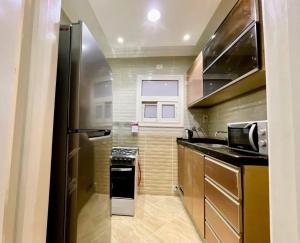 Fully furnished apartment