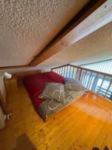 Appartements Appartement Plein Sud Cosy 6 personnes tres bien equipe ,Vue splendide, Terrasse, Spacieux,Bien situe, Randonnees,Ski : photos des chambres