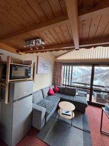 Appartements Appartement Plein Sud Cosy 6 personnes tres bien equipe ,Vue splendide, Terrasse, Spacieux,Bien situe, Randonnees,Ski : photos des chambres