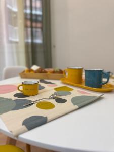 Milenas Home Rome Center