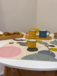 Milenas Home Rome Center