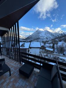 Appartements Appartement Plein Sud Cosy 6 personnes tres bien equipe ,Vue splendide, Terrasse, Spacieux,Bien situe, Randonnees,Ski : photos des chambres