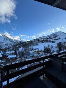 Appartements Appartement Plein Sud Cosy 6 personnes tres bien equipe ,Vue splendide, Terrasse, Spacieux,Bien situe, Randonnees,Ski : photos des chambres