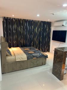 La Nikolina, Cozy Studio near MOA, CCP & Star City, Pasay