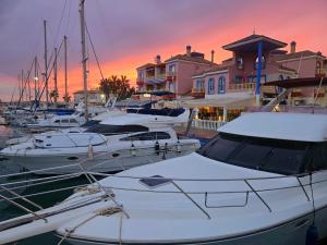 Moonlight Lady, our secret on the Med!