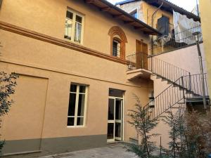 Maschera di Ferro appartamento in centro storico