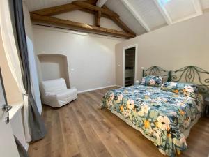 Maschera di Ferro appartamento in centro storico