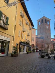 Maschera di Ferro appartamento in centro storico