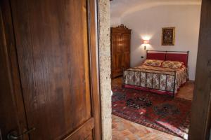 Suite room in La Casa Degli Archi