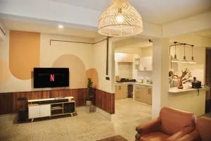 Bob's Bnb - A Contemporary 3 Bedroom Apartment - Yangang