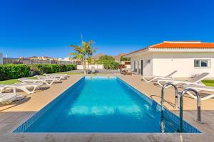 Villa Ave del Paraiso