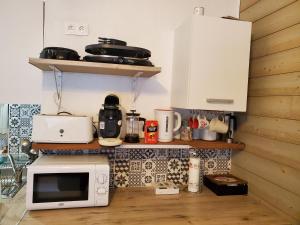 Appartements Studio en montagne : photos des chambres